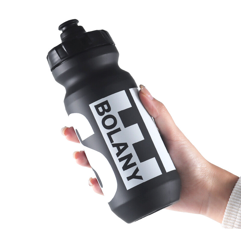 JIBOO 610 ml biciklistička boca za vodu, zatvorena, otporna na prašinu, sportovi na otvorenom, planinarenje, boca za vodu, biciklistička boca koja ne curi, oprema za biciklizam