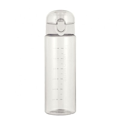 Praktična čaša za vodu Izdržljiva bijela protiv pada Popularna djevojka Neophodan ljetni pribor za hidrataciju Proizvodi za kućanstvo Boca za vodu