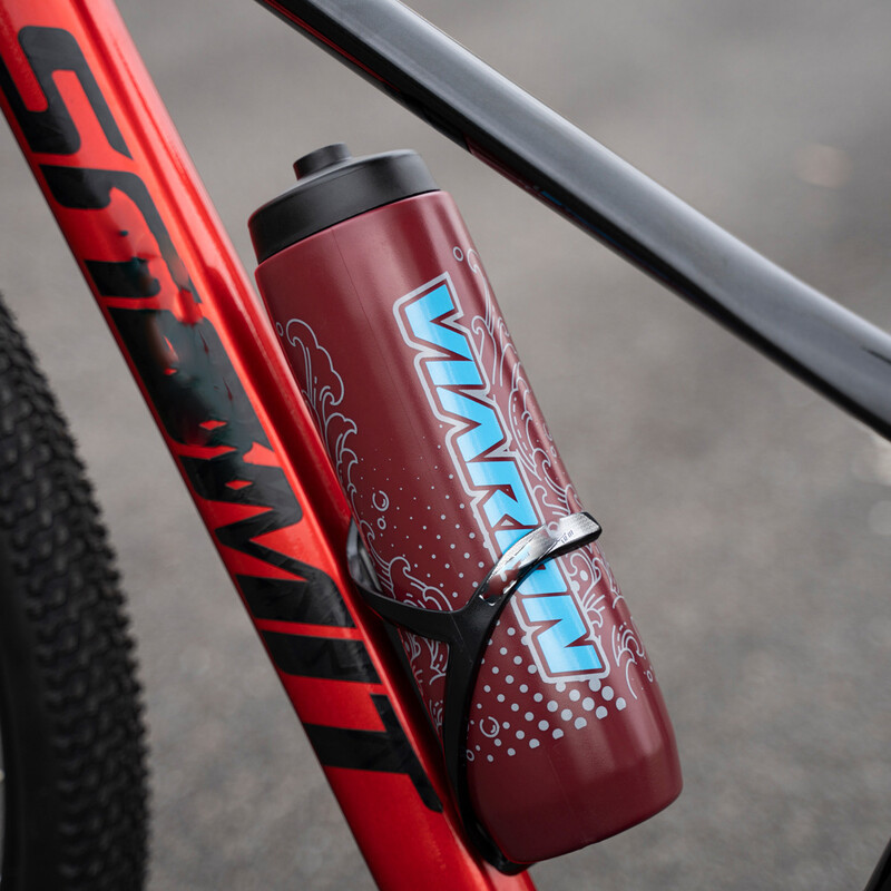 Boca otporna na eksploziju, otporna na curenje, biciklistička sportska boca, boca za vodu za vožnju na otvorenom, oprema za vožnju biciklom 1000 ml