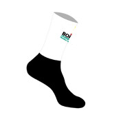 LASER CUT JEDAN PAR 2024 BULL BORAful TEAM TDF biciklističke čarape protiv klizanja Bike Racing MITI prozračne ZA muškarce i žene