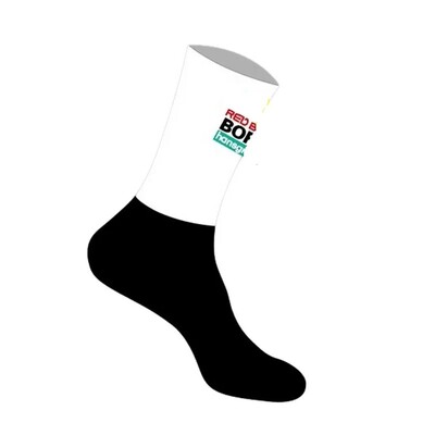 LASER CUT JEDAN PAR 2024 BULL BORAful TEAM TDF biciklističke čarape protiv klizanja Bike Racing MITI prozračne ZA muškarce i žene