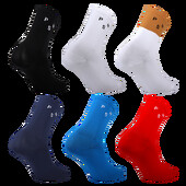 Naujos profesionalios lenktyninės dviračių kojinės sportinės kojinės Kvėpuojančios lauko dviračių kojinės