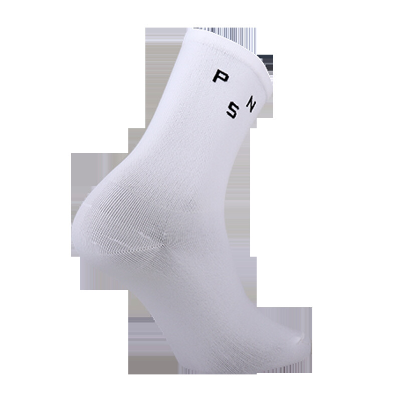 Naujos profesionalios lenktyninės dviračių kojinės sportinės kojinės Kvėpuojančios lauko dviračių kojinės