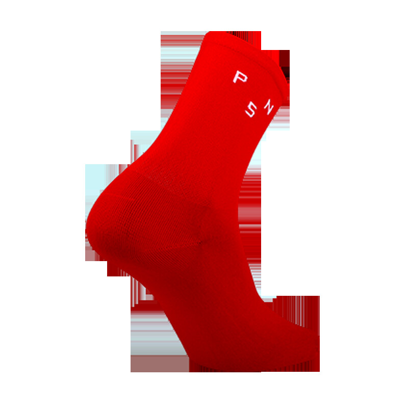 Naujos profesionalios lenktyninės dviračių kojinės sportinės kojinės Kvėpuojančios lauko dviračių kojinės