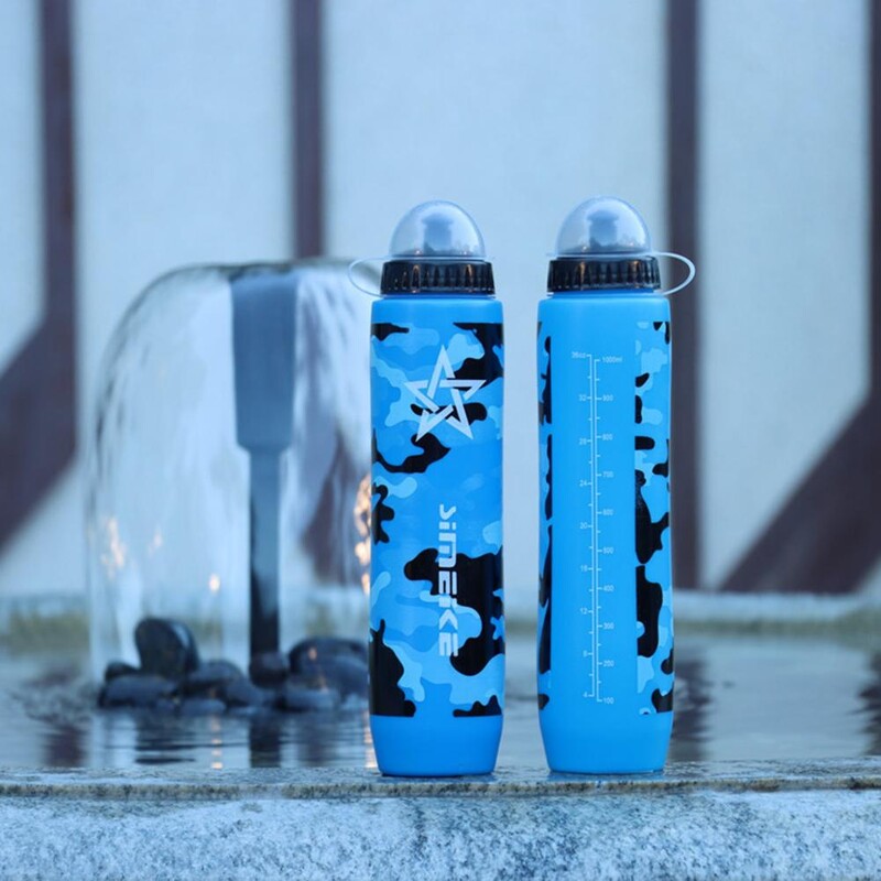 Πρακτική κανάτα νερού Φιλικό προς το περιβάλλον Μπουκάλι νερού Κατηγορία τροφίμων Ποτό νερό Βραστήρας γυμναστικής μπουκάλι νερού χωρίς BPA