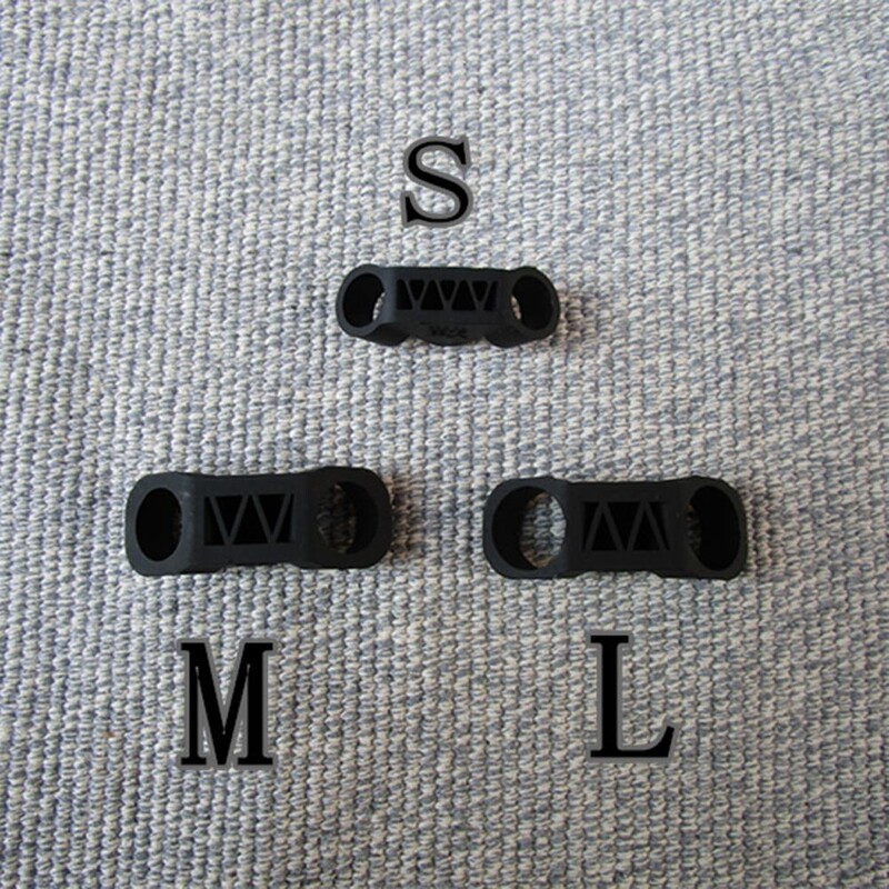 1pcs Silica Gel Shooting Trainer Deget pentru Adolescenți Copii Adulti Siguranță Baschet Antrenament Ajutor Sport Echipament Bărbați Accesorii