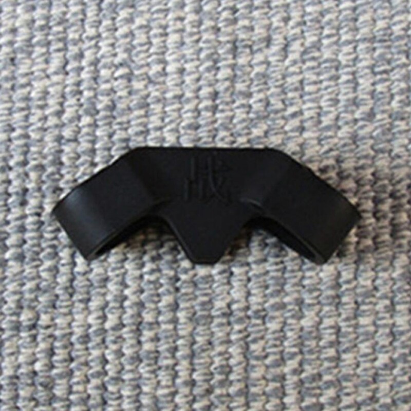 1pcs Silica Gel Shooting Trainer Deget pentru Adolescenți Copii Adulti Siguranță Baschet Antrenament Ajutor Sport Echipament Bărbați Accesorii