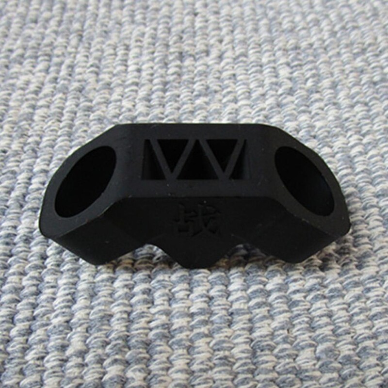 1pcs Silica Gel Shooting Trainer Deget pentru Adolescenți Copii Adulti Siguranță Baschet Antrenament Ajutor Sport Echipament Bărbați Accesorii