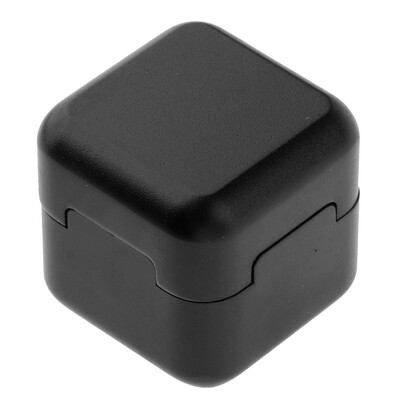 Prijenosni držač krede za štap za bilijar / Lagana torbica za držanje krede za štap za bilijar / Dodaci za biljar za snooker veličine: 30x30x30 mm