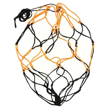 Ball Net Bag Net Bag Мрежа за футболна топка Баскетболно затваряне Устойчив футболен стандартен футболен шнур Волейбол на открито