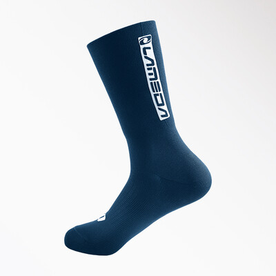 LAMEDA Vyriškos dviračių kojinės Šviesą atspindinčios dviračių plento dviračių lenktynių kojinės Kvėpuojančios lauko sportinės bėgimo kojinės Vyriškos MTB priedai