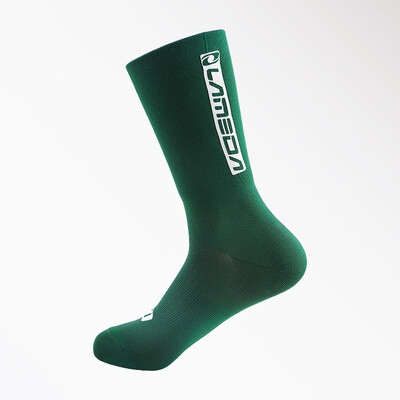 LAMEDA Vyriškos dviračių kojinės Šviesą atspindinčios dviračių plento dviračių lenktynių kojinės Kvėpuojančios lauko sportinės bėgimo kojinės Vyriškos MTB priedai