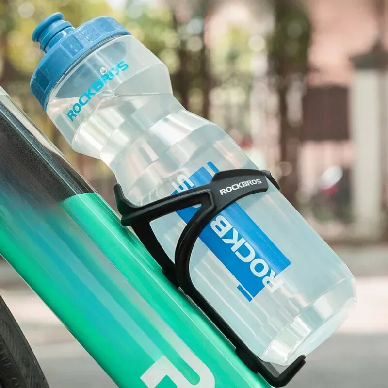 Biciklistička boca za vodu od 750 ml za hranu Sport fitness Trčanje Jahanje Kampiranje Planinarenje Kuhalo za vodu Nepropusni kavez za biciklističku bocu