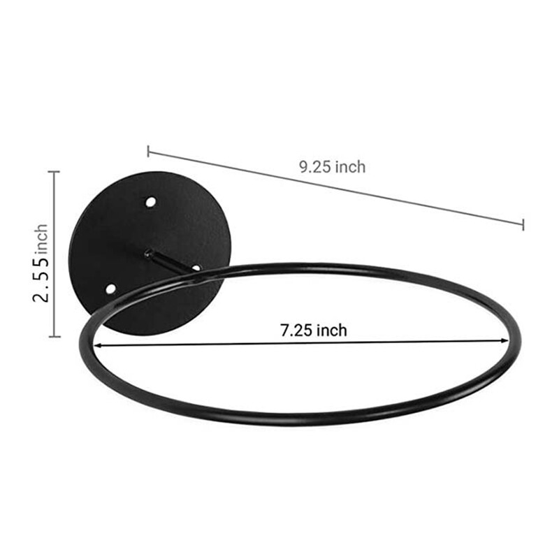 2023 Novi 1kom zidni viseći košarkaški željezni okvir košarkaški nogomet višenamjenska polica za izlaganje lopti stalak za odlaganje stalak za izlaganje