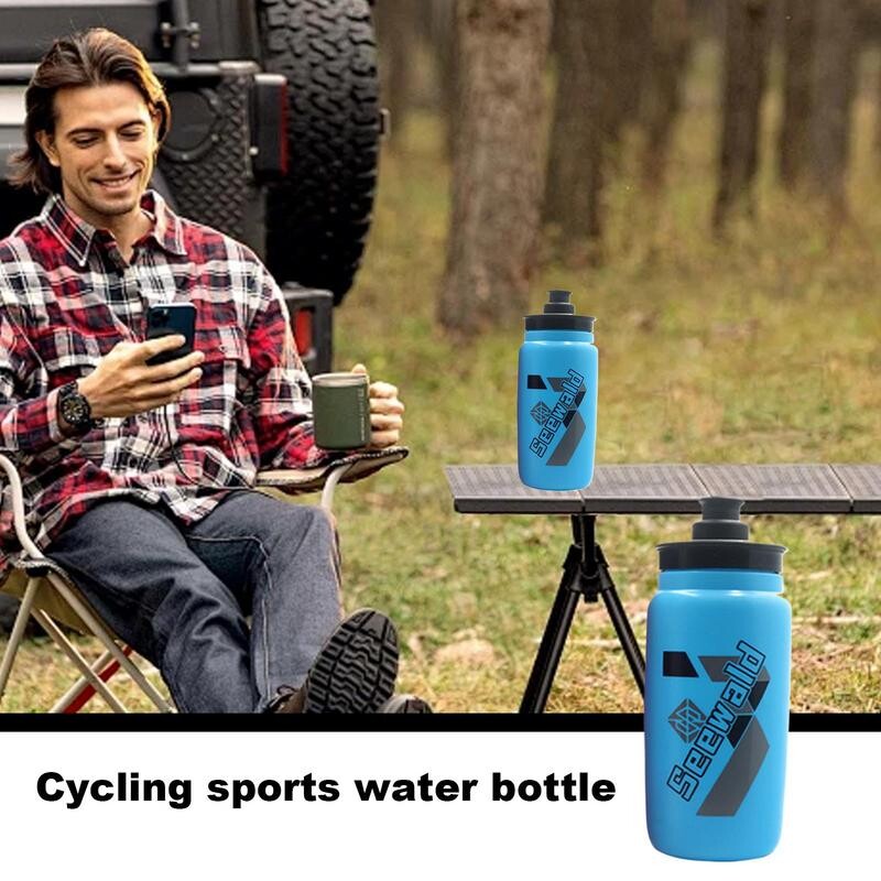 Biciklistička boca za vodu Biciklističke boce za vodu Višenamjenska čaša za fitness i biciklizam za hranu 550 ml za