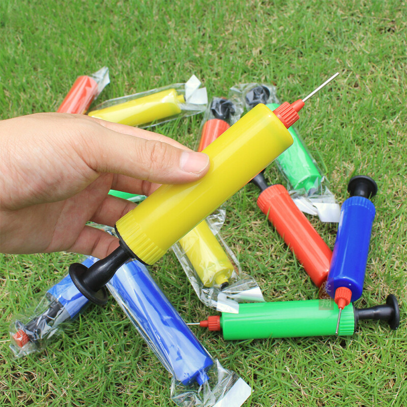 Mini mingi de baschet gonflabile pentru copii de 12/20 cm, cu ac cu pompă, jucării sportive din PVC pentru copii pentru jocuri de baschet pentru părinți-copii