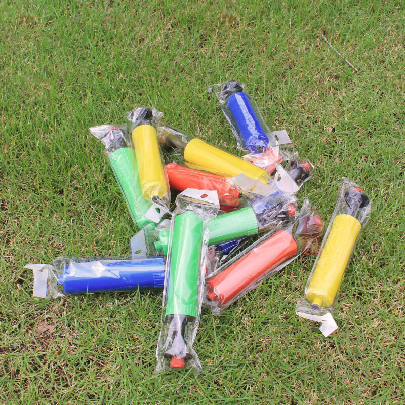 Mini mingi de baschet gonflabile pentru copii de 12/20 cm, cu ac cu pompă, jucării sportive din PVC pentru copii pentru jocuri de baschet pentru părinți-copii