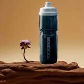 ROCKBROS Biciklistička boca za vodu Izolirana biciklistička boca za vodu Teretana Fitnes Trčanje Sportska boca za vodu 750 ML MTB boca za cestovni bicikl