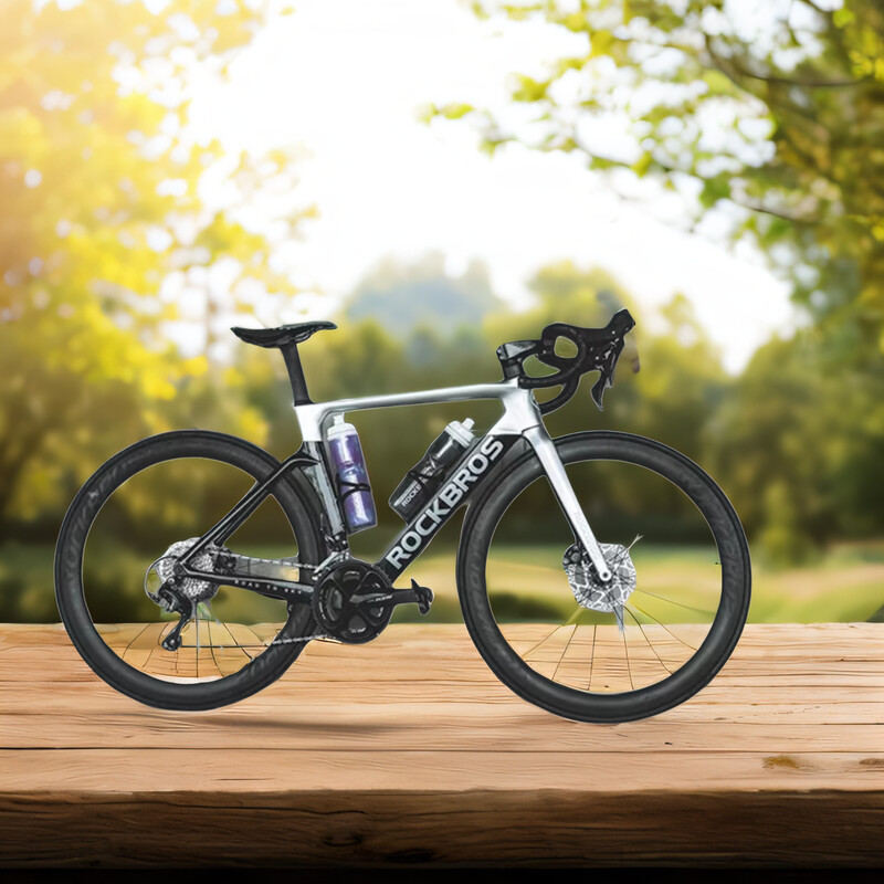 ROCKBROS Biciklistička boca za vodu Izolirana biciklistička boca za vodu Teretana Fitnes Trčanje Sportska boca za vodu 750 ML MTB boca za cestovni bicikl
