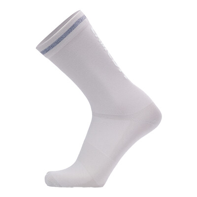 LAMEDA sportinės kojinės, prakaitą sugeriančios ir kvėpuojančios lauko dviračių kojinės iki vidurio blauzdos vyrams ir moterims šviesą atspindinčios sportinės kojinės