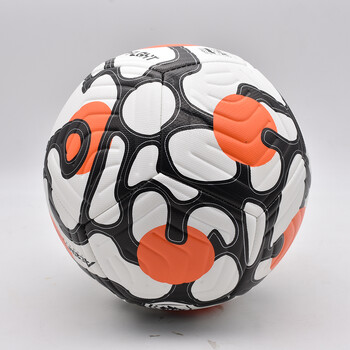 Football Soccer Soccer footy Ball Επίσημο μέγεθος 5 pu ποδόσφαιρο Υψηλής ποιότητας Match Balls Προπόνηση Ποδόσφαιρο