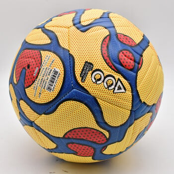 Football Soccer Soccer footy Ball Επίσημο μέγεθος 5 pu ποδόσφαιρο Υψηλής ποιότητας Match Balls Προπόνηση Ποδόσφαιρο