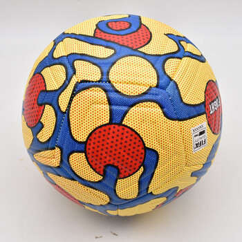 Football Soccer Soccer footy Ball Επίσημο μέγεθος 5 pu ποδόσφαιρο Υψηλής ποιότητας Match Balls Προπόνηση Ποδόσφαιρο