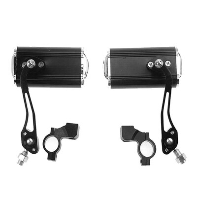 2 paketa stražnjih retrovizora za bicikle za upravljač bicikla Široki kut i jasni odsjaji za veću sigurnost