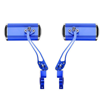 2 paketa stražnjih retrovizora za bicikle za upravljač bicikla Široki kut i jasni odsjaji za veću sigurnost