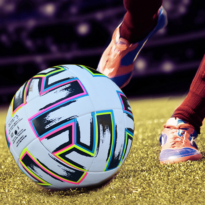 2023 m. naujas futbolo futbolo treniruočių kamuolys 5 dydis PU salės futbolo rungtynių kamuolio lauko futbolas vyrams, moterims