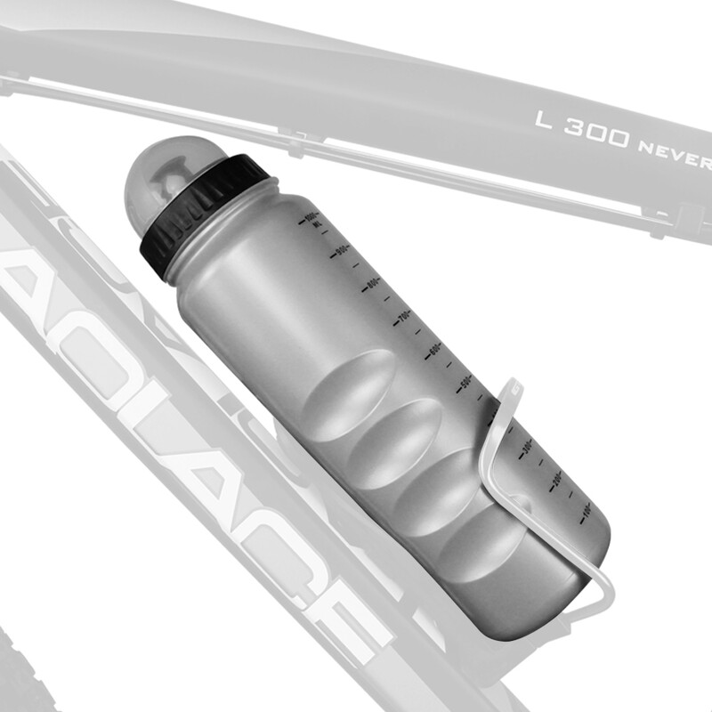 GUB 1000 ml biciklistička boca za vodu Prijenosne plastične biciklističke boce s vodom s poklopcem za prašinu Dodaci za bicikle Boca za sportove na otvorenom
