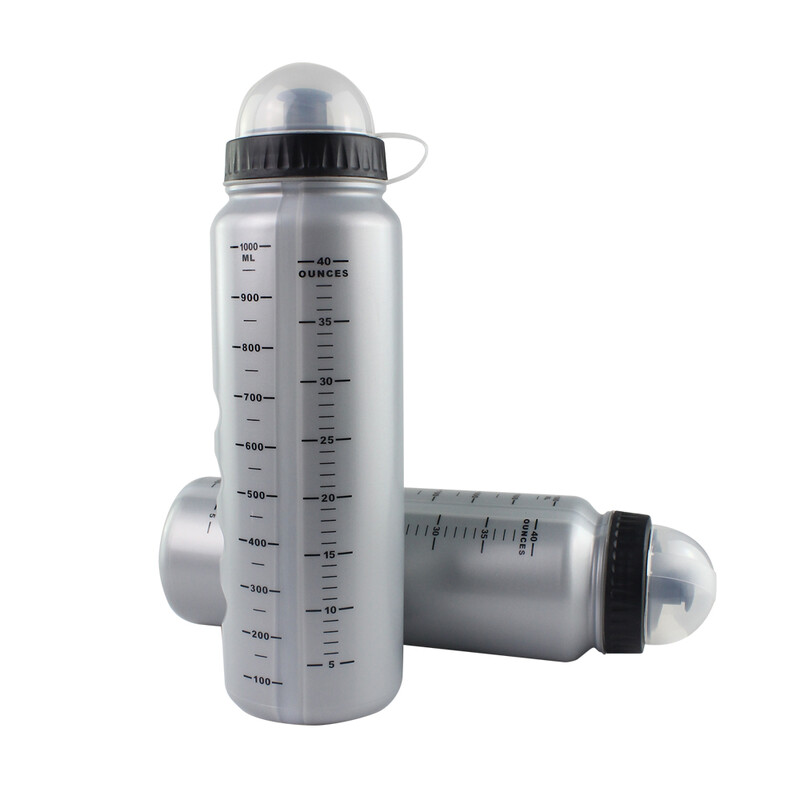 GUB 1000 ml biciklistička boca za vodu Prijenosne plastične biciklističke boce s vodom s poklopcem za prašinu Dodaci za bicikle Boca za sportove na otvorenom