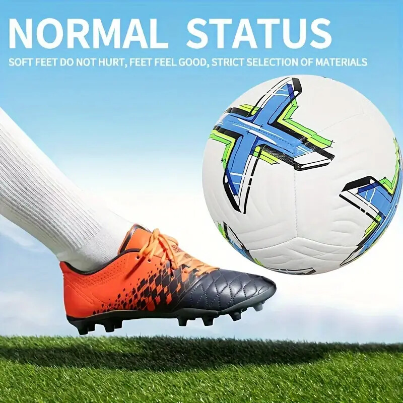 Nogometne lopte za 2023. Profesionalna veličina 5 veličina 4 visokokvalitetne mekane PU vanjske sportske lige nogometna trening utakmica futbol