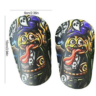 1 par jastučića za potkoljenice Ekstra mala zaštitna oprema Štitnici za potkoljenice Mini štitnici za potkoljenice Nogometni štitnici za potkoljenice za muškarce Žene Djeca Dječaci Djevojčice