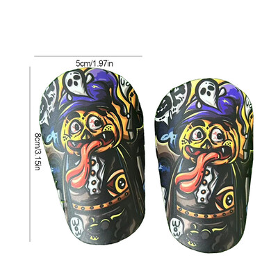 1 par jastučića za potkoljenice Ekstra mala zaštitna oprema Štitnici za potkoljenice Mini štitnici za potkoljenice Nogometni štitnici za potkoljenice za muškarce Žene Djeca Dječaci Djevojčice