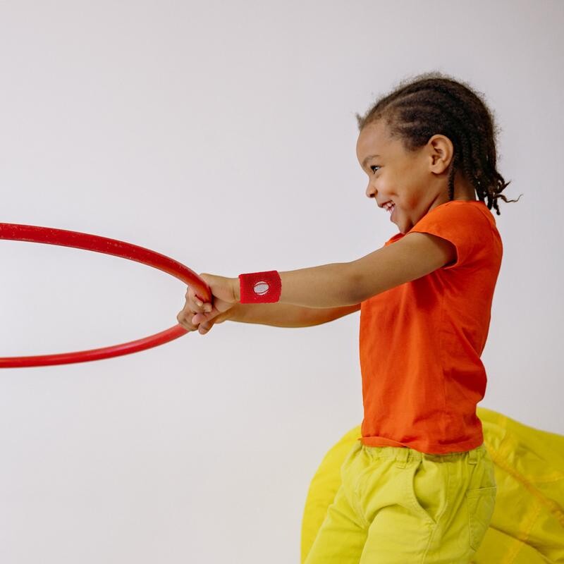 Dječje sportske narukvice Dječje znojnice na zglobovima Znojnice dodaci za košarku bejzbol nogomet nogomet fitness