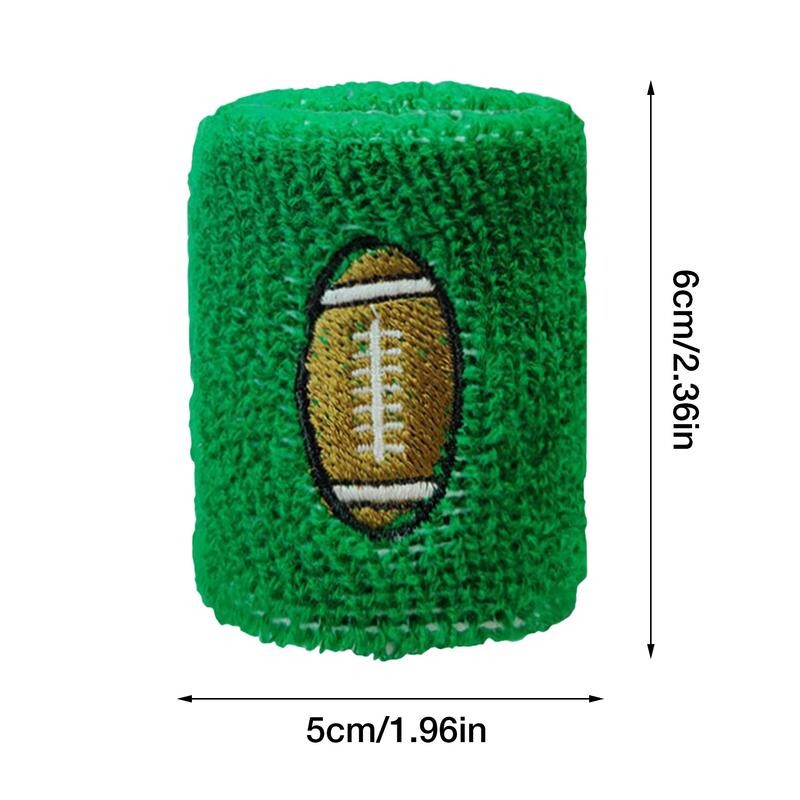 Dječje sportske narukvice Dječje znojnice na zglobovima Znojnice dodaci za košarku bejzbol nogomet nogomet fitness