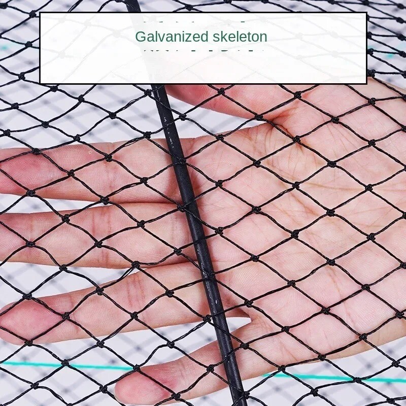 Teleskopska sklopiva mreža za ribolov Škampi Zamka za ribu Šaran Large Creel Feeder Hranilice za rakove Pribor za surfanje Zamka za ribu