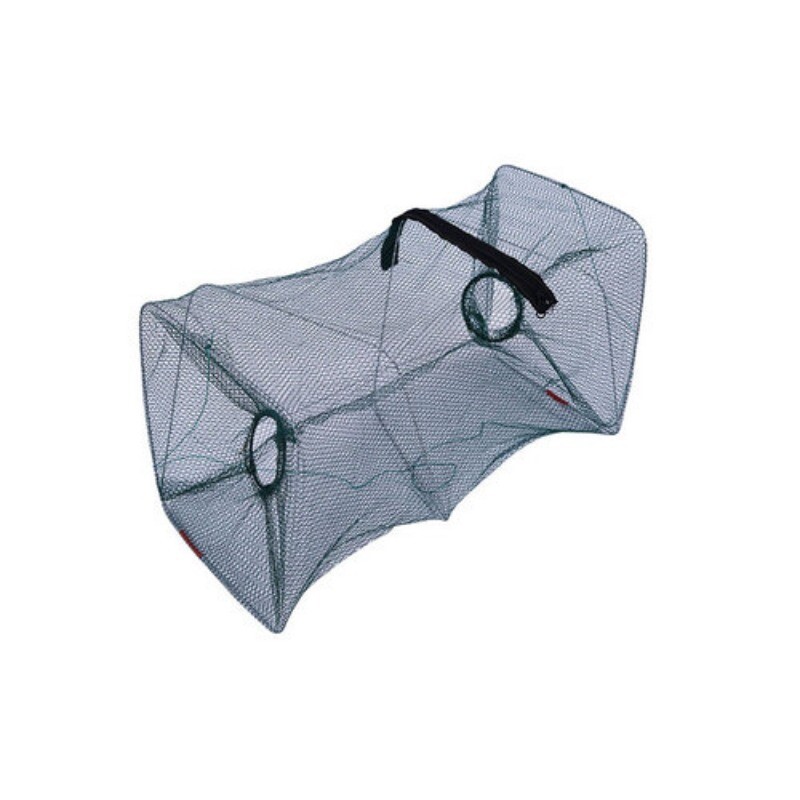 Teleskopska sklopiva mreža za ribolov Škampi Zamka za ribu Šaran Large Creel Feeder Hranilice za rakove Pribor za surfanje Zamka za ribu