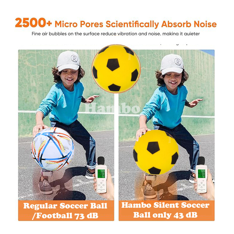 Tiha nogometna lopta, veličina 5, tiha pjenasta nogometna lopta za zatvorene prostore, veličina 3, tiha skačuća lopta, tiha košarkaška lopta, tiha lopta, poklon za dječake