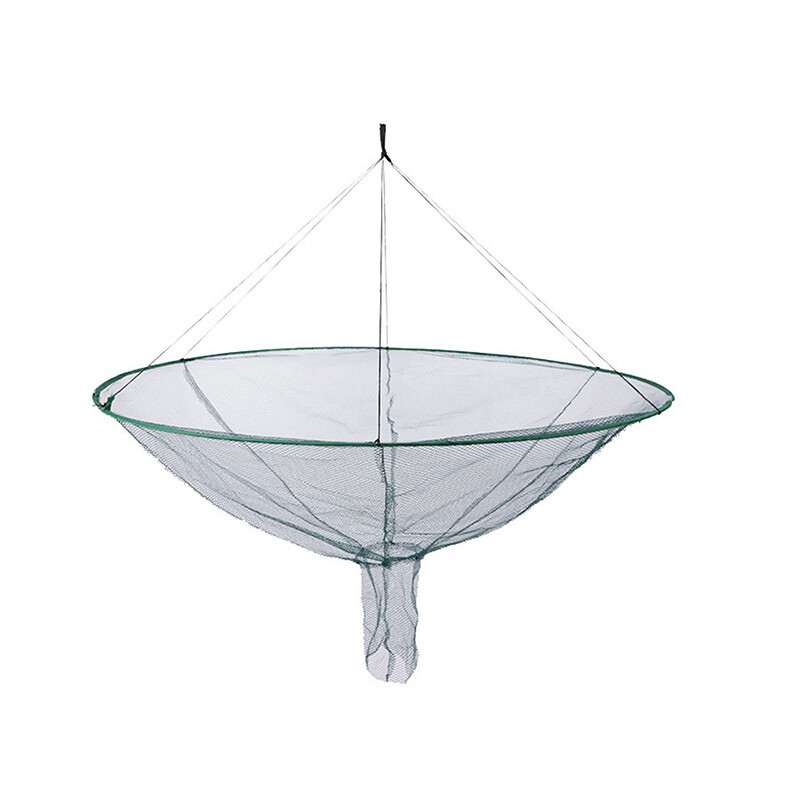 Torbica za ribarsku mrežu, prijenosni sklopivi kavez za ribarsku mrežu, okrugla otvorena mreža za ribolov, jastog za ribolov, putna luka, ribarski brod