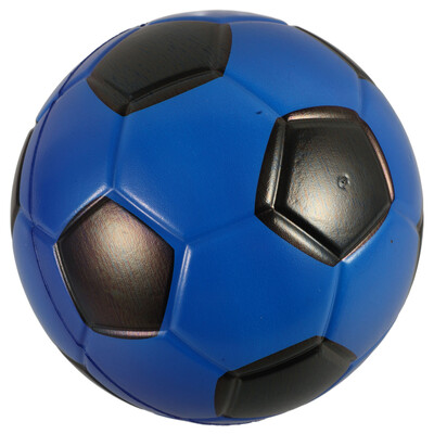 Mekana lopta Nogomet u dvorani Mini lopte za stres Igračke za pse Sportsko igralište od pjene Plava beba mačka Dijete