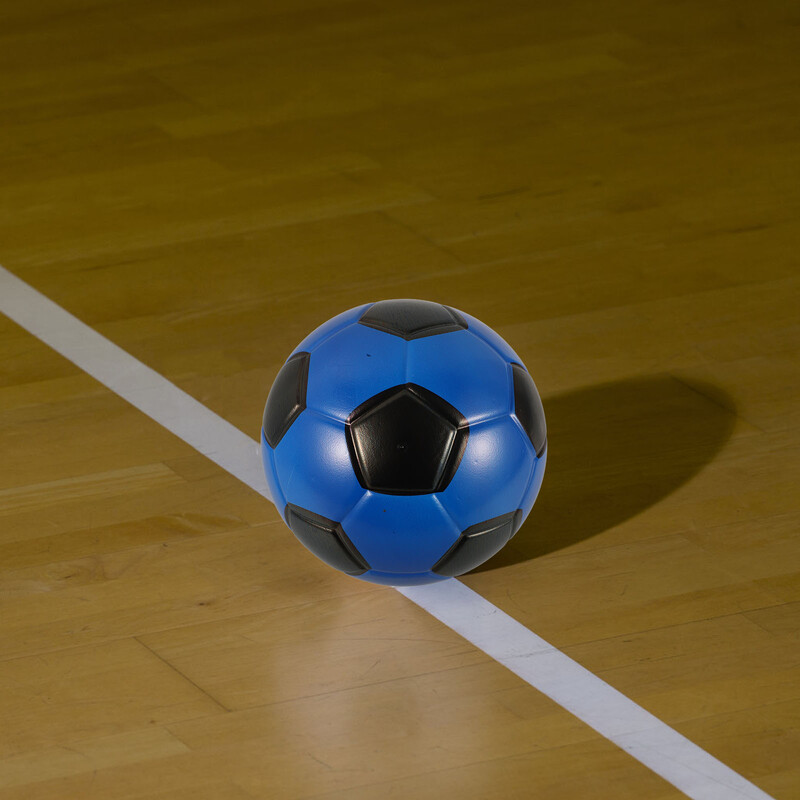 Mekana lopta Nogomet u dvorani Mini lopte za stres Igračke za pse Sportsko igralište od pjene Plava beba mačka Dijete