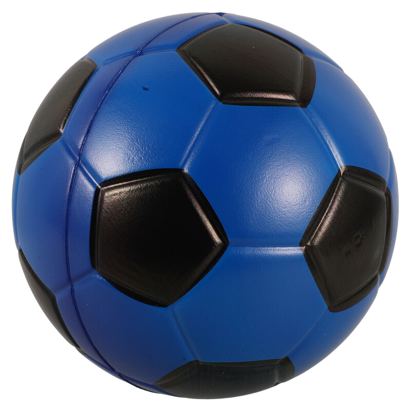 Mekana lopta Nogomet u dvorani Mini lopte za stres Igračke za pse Sportsko igralište od pjene Plava beba mačka Dijete