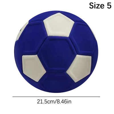 Minge de fotbal Curve Swerve Jucărie magică de fotbal Cadou grozav pentru copii Perfect pentru antrenament sau joc de fotbal în aer liber