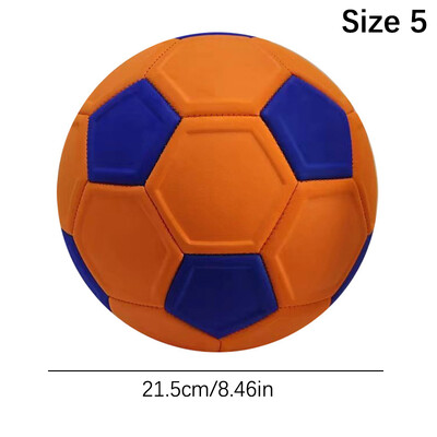 Футболна топка Curve Swerve Magic Football Toy Страхотен подарък за деца Перфектен за мач на открито Футболна тренировка или игра