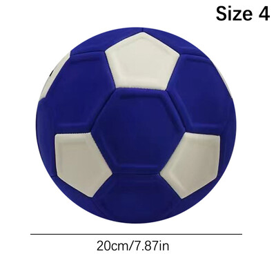 Футболна топка Curve Swerve Magic Football Toy Страхотен подарък за деца Перфектен за мач на открито Футболна тренировка или игра