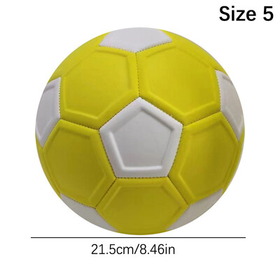 Футболна топка Curve Swerve Magic Football Toy Страхотен подарък за деца Перфектен за мач на открито Футболна тренировка или игра