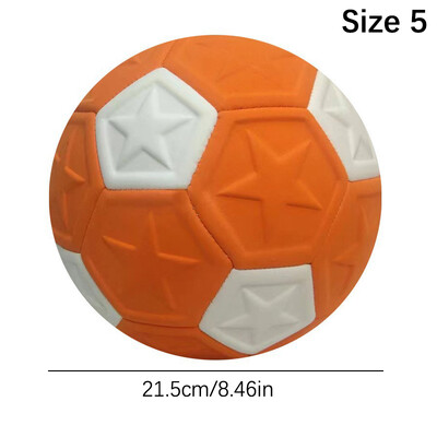 Футболна топка Curve Swerve Magic Football Toy Страхотен подарък за деца Перфектен за мач на открито Футболна тренировка или игра