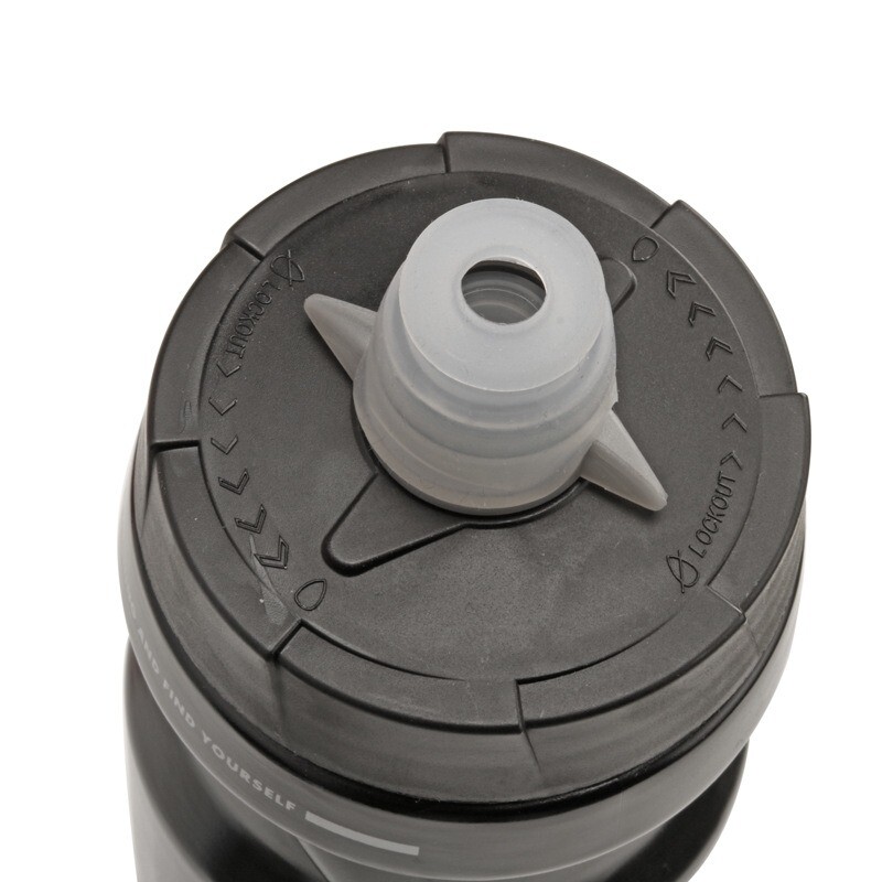 Biciklistička boca za vodu 650ML PP5 Lagani višebojni prijenosni vanjski sportovi Prijenosni biciklistički kuhalo za vodu Dijelovi za planinske cestovne bicikle